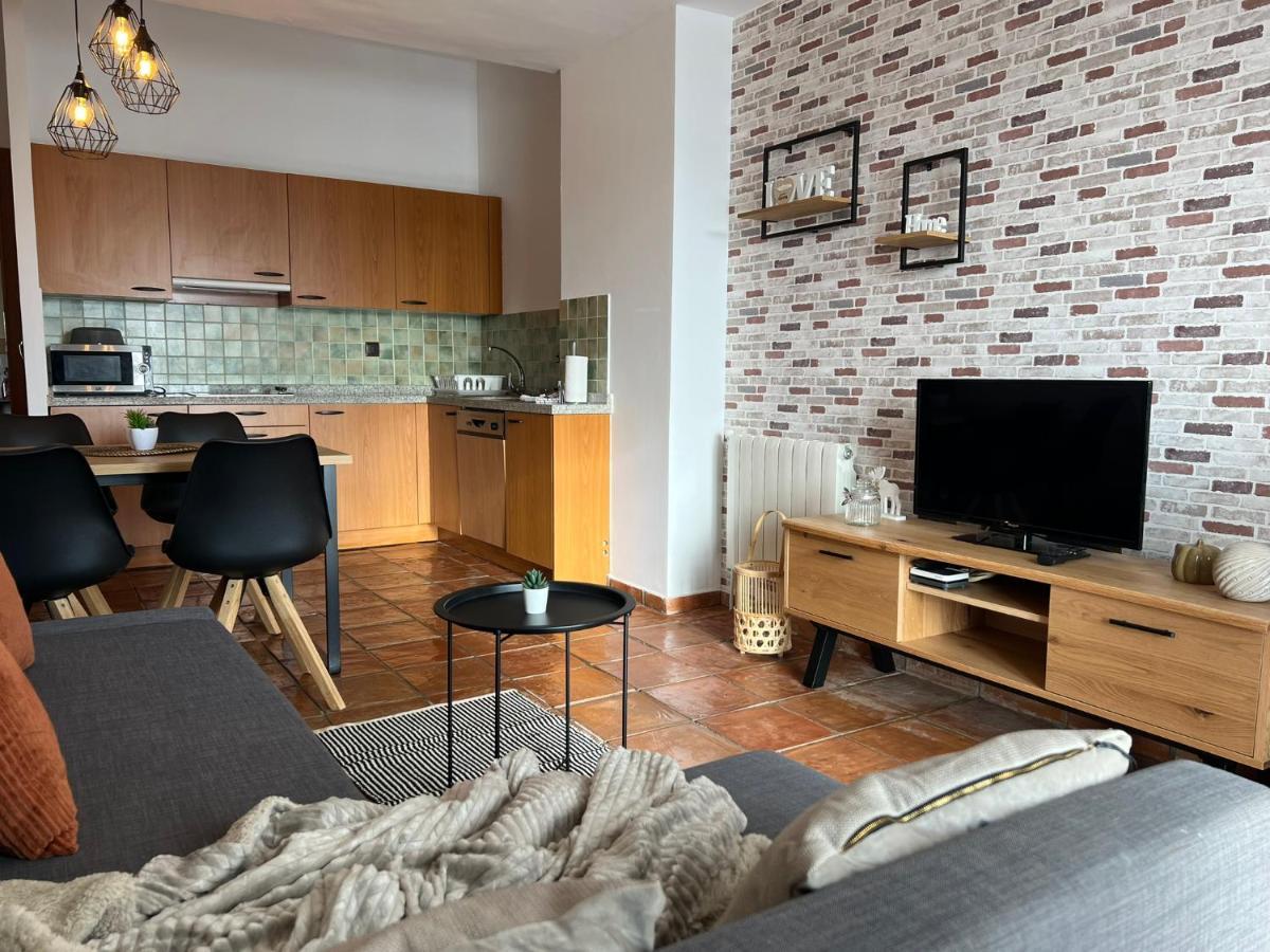 Apartamentos Vista Σιέρρα Νεβάδα Εξωτερικό φωτογραφία