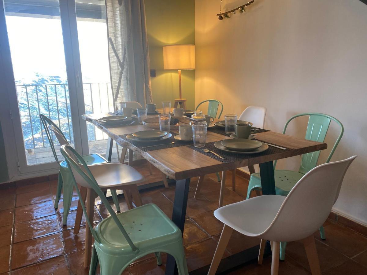 Apartamentos Vista Σιέρρα Νεβάδα Εξωτερικό φωτογραφία