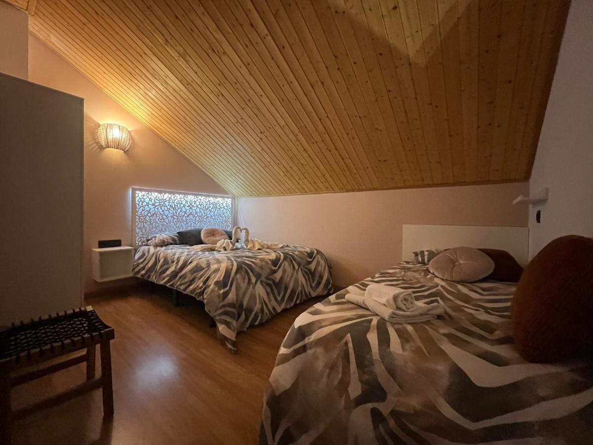 Apartamentos Vista Σιέρρα Νεβάδα Εξωτερικό φωτογραφία