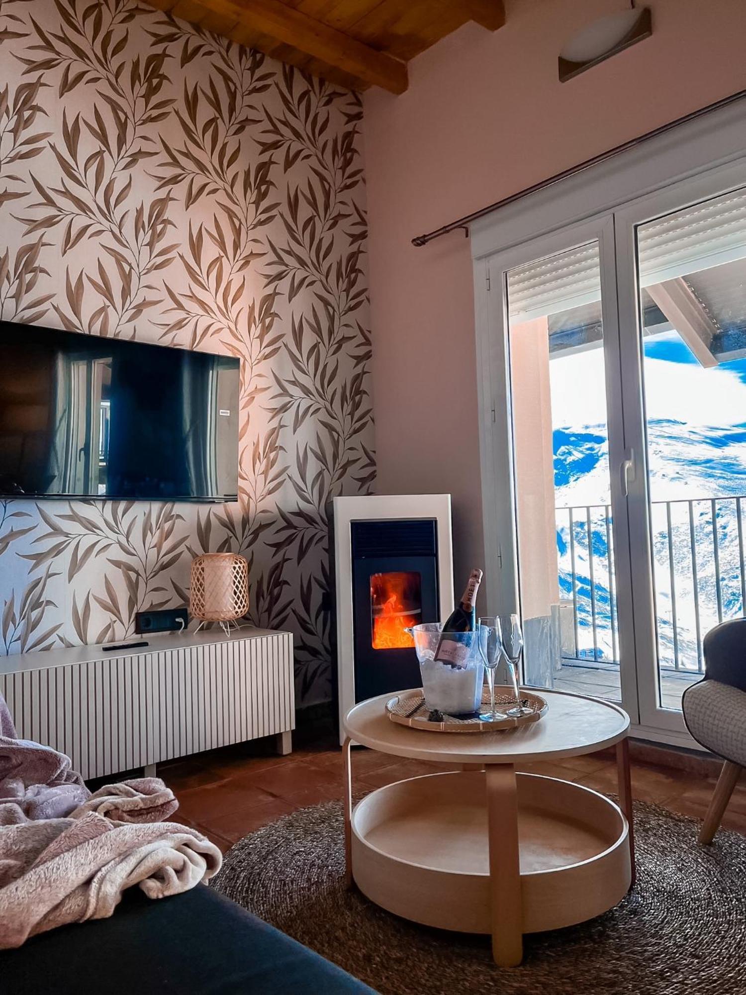 Apartamentos Vista Σιέρρα Νεβάδα Εξωτερικό φωτογραφία