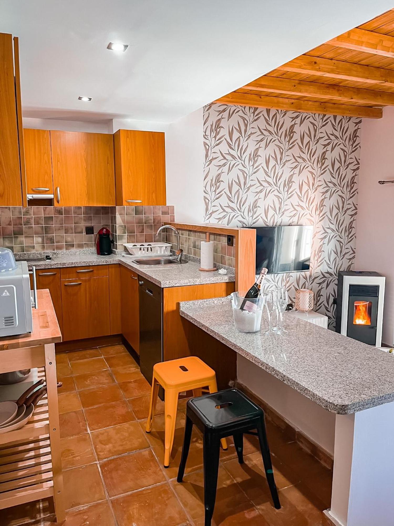 Apartamentos Vista Σιέρρα Νεβάδα Δωμάτιο φωτογραφία