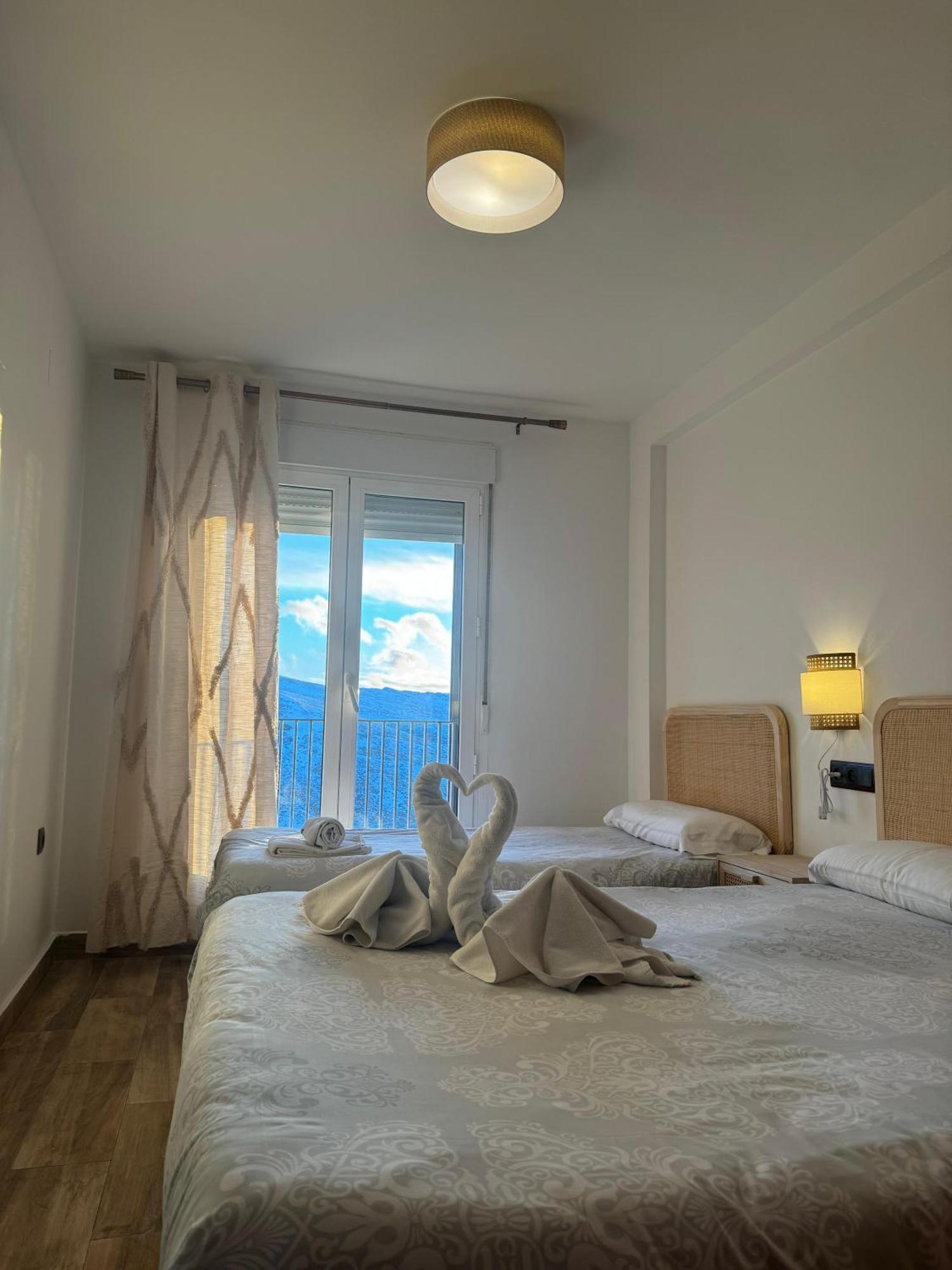 Apartamentos Vista Σιέρρα Νεβάδα Εξωτερικό φωτογραφία