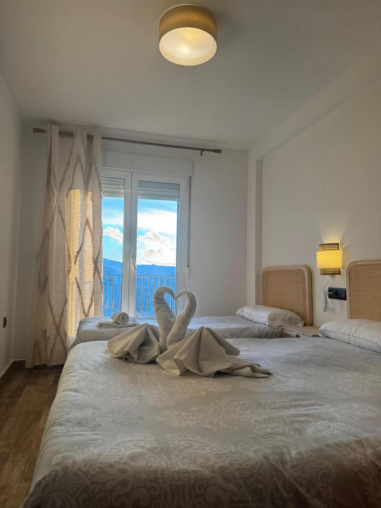 Apartamentos Vista Σιέρρα Νεβάδα Δωμάτιο φωτογραφία