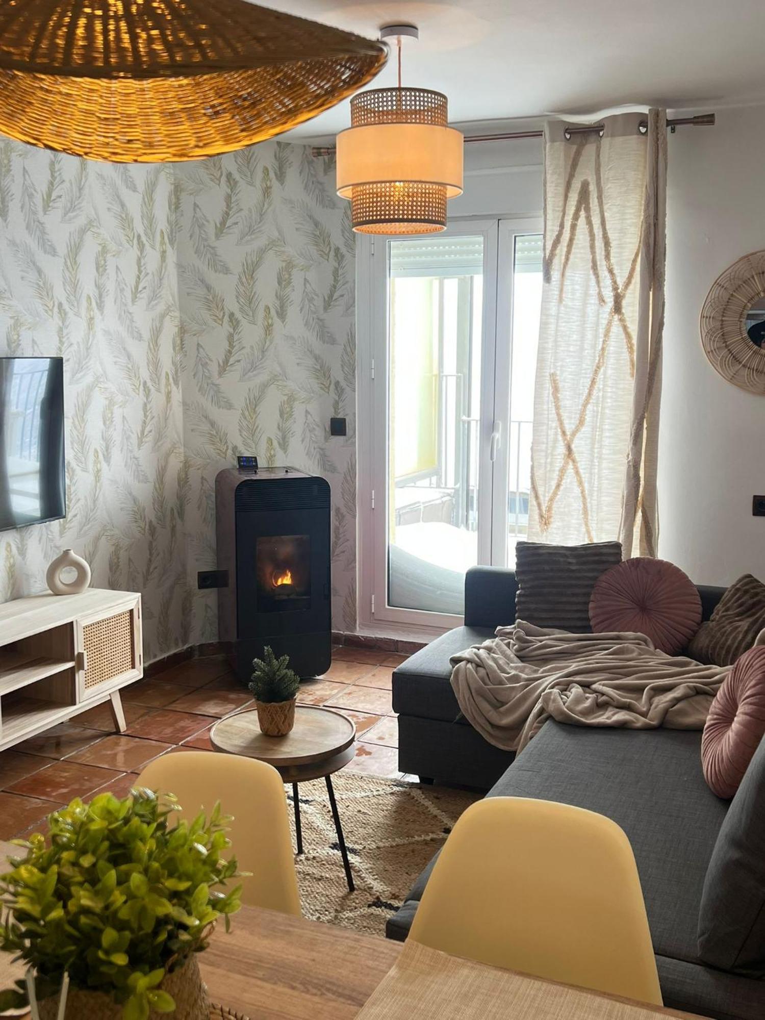 Apartamentos Vista Σιέρρα Νεβάδα Δωμάτιο φωτογραφία