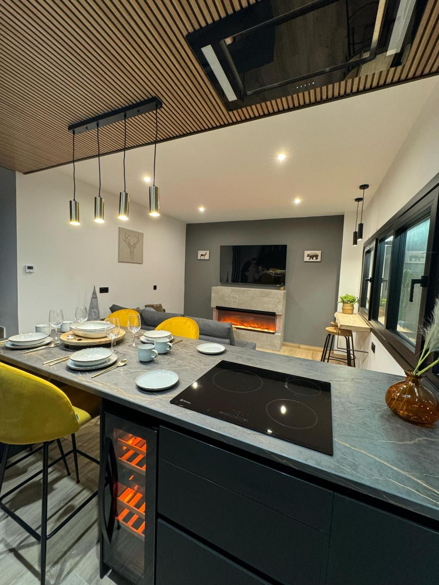 Apartamentos Vista Σιέρρα Νεβάδα Δωμάτιο φωτογραφία