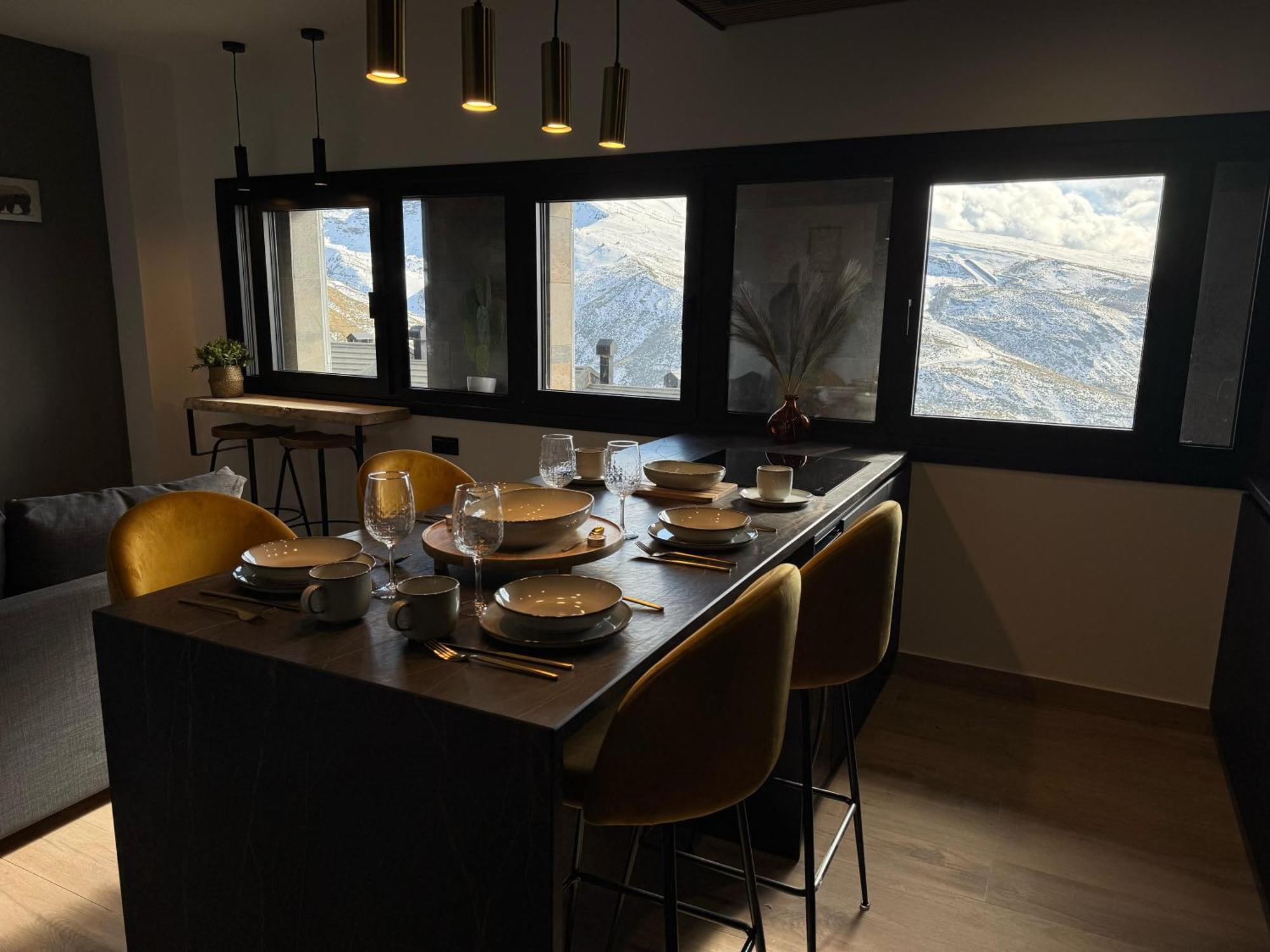 Apartamentos Vista Σιέρρα Νεβάδα Δωμάτιο φωτογραφία
