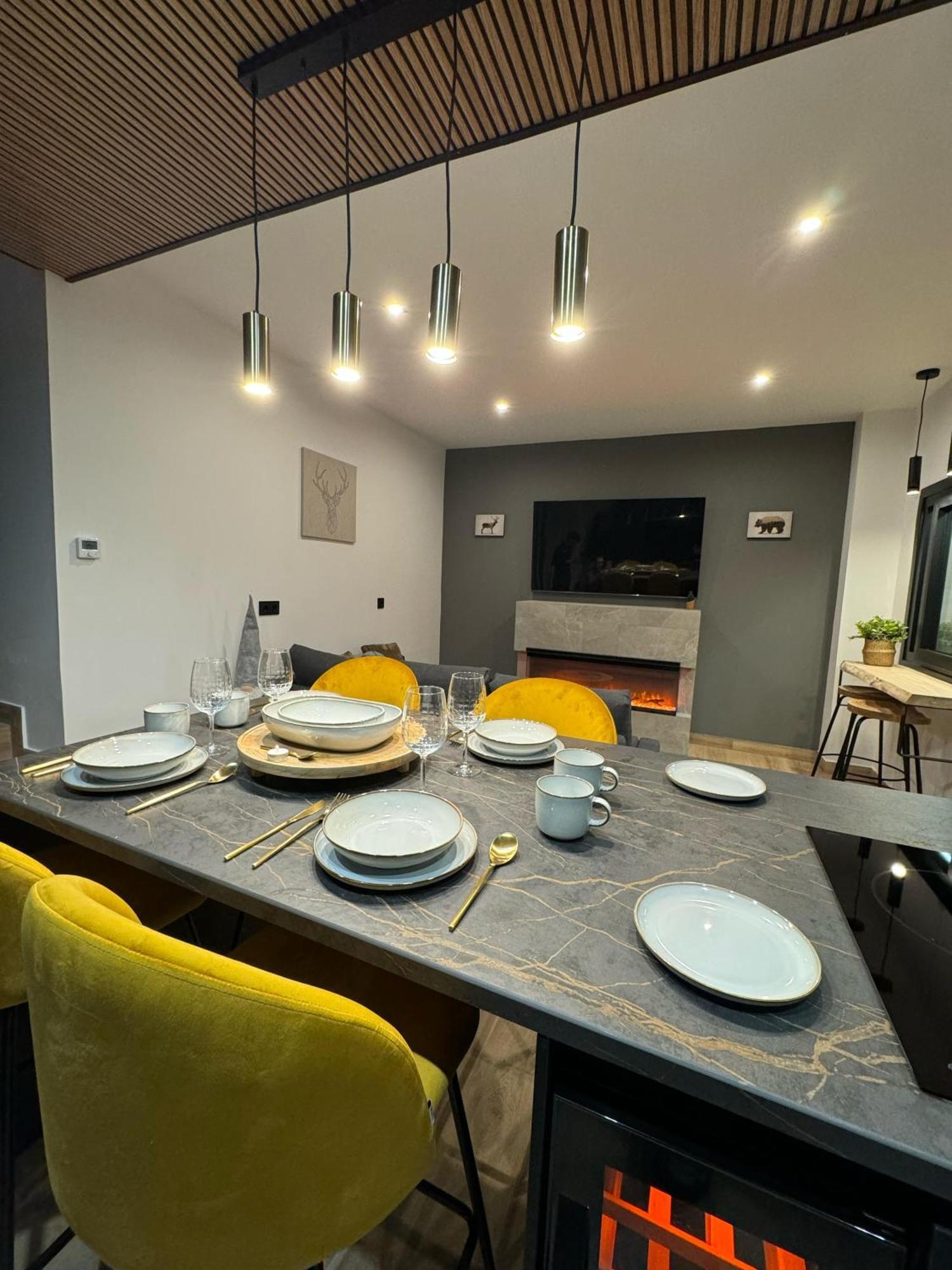 Apartamentos Vista Σιέρρα Νεβάδα Δωμάτιο φωτογραφία