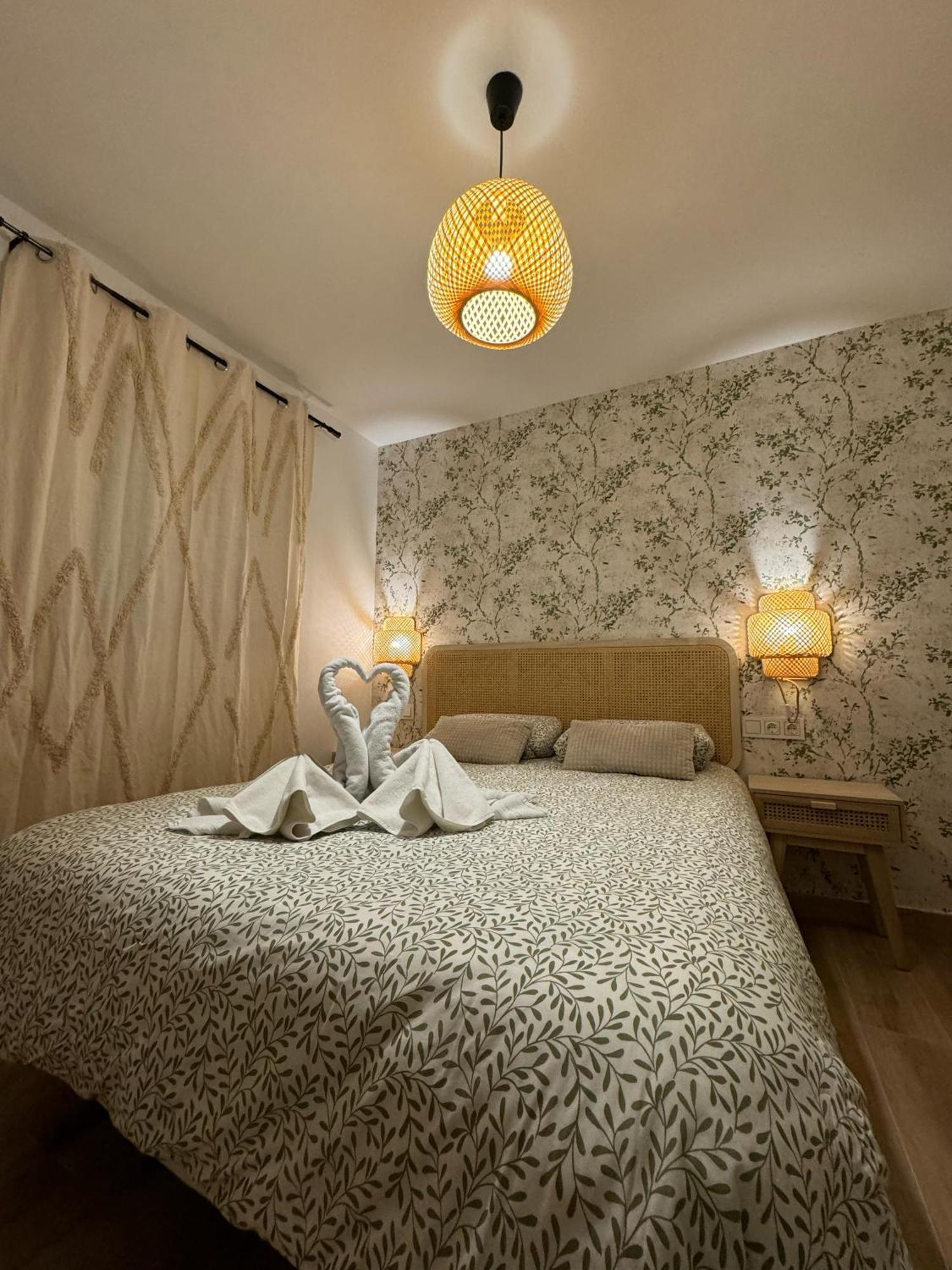 Apartamentos Vista Σιέρρα Νεβάδα Δωμάτιο φωτογραφία