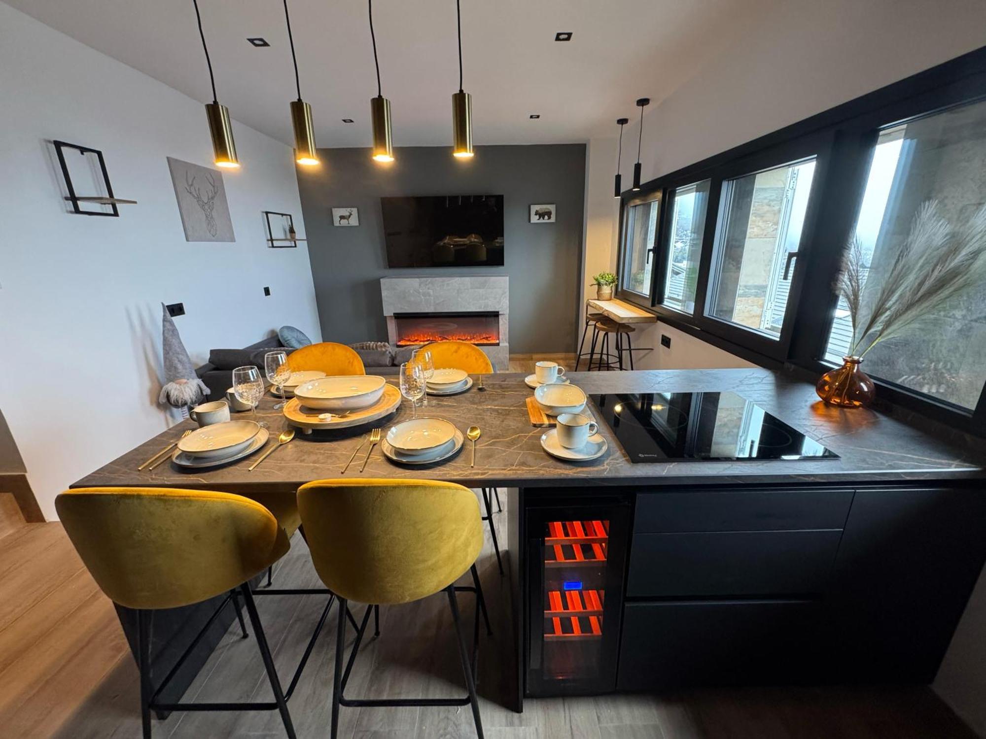 Apartamentos Vista Σιέρρα Νεβάδα Δωμάτιο φωτογραφία
