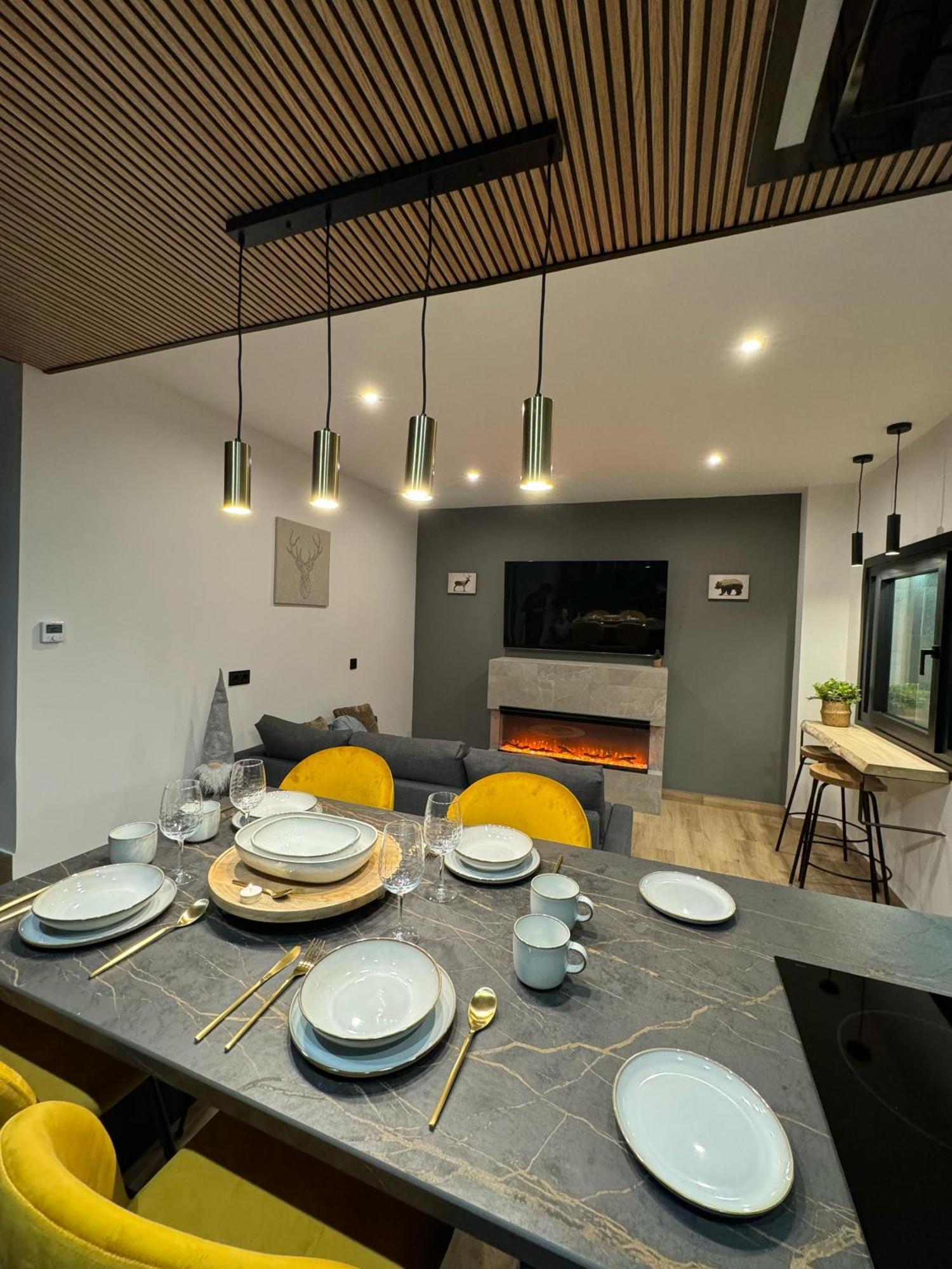 Apartamentos Vista Σιέρρα Νεβάδα Δωμάτιο φωτογραφία